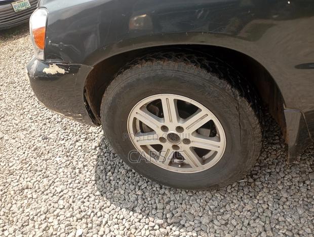 Toyota Highlander 2005 Gray