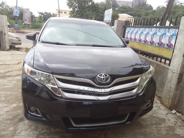 Toyota Venza 2016 Black
