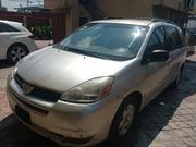 Toyota Sienna 2004 Gold for sale