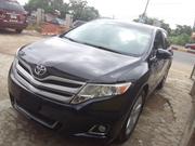 Toyota Venza 2016 Black for sale