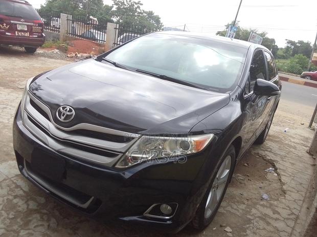 Toyota Venza 2016 Black