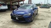Toyota Camry 2016 Blue for sale