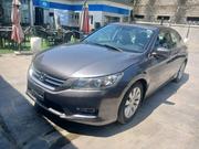Honda Accord EX-L V-6 2dr Coupe FWD (3.5L 6cyl 6A) 2013 Gray for sale
