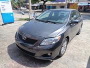Toyota Corolla 2010 Gray for sale