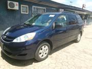 Toyota Sienna 2007 Blue for sale