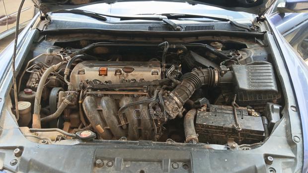 Honda Accord 2010 Blue