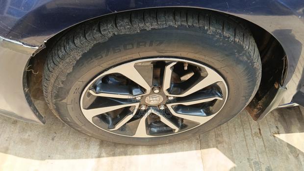 Honda Accord 2010 Blue