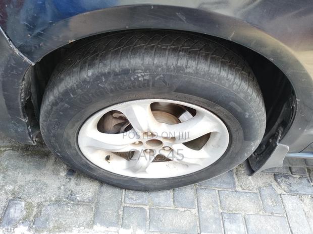 Mitsubishi Grandis 2004 Black