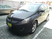 Mitsubishi Grandis 2004 Black for sale