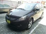 Mitsubishi Grandis 2004 Black for sale