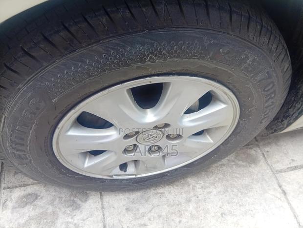 Toyota Camry 2003 Silver