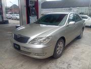 Toyota Camry 2003 Silver for sale