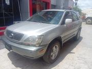 Lexus RX 2002 Silver for sale