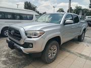 Toyota Tacoma 2016 Silver for sale