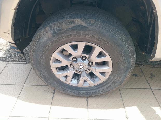 Toyota Tacoma 2016 Silver