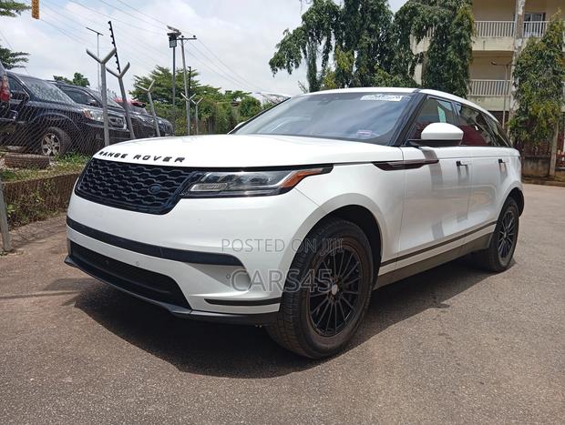 Land Rover Range Rover 2019 White