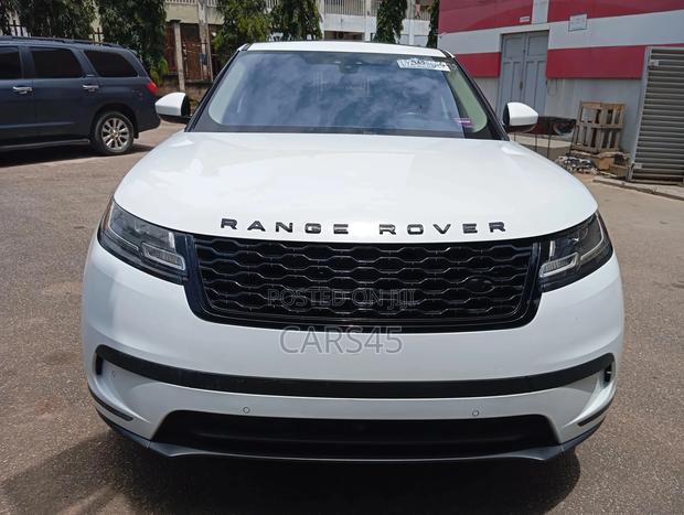 Land Rover Range Rover 2019 White