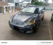 Toyota Corolla 2003 Gray for sale