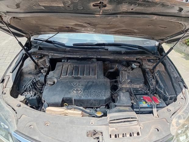 Toyota Avalon 2014 Black