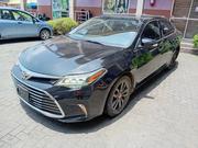 Toyota Avalon 2014 Black for sale