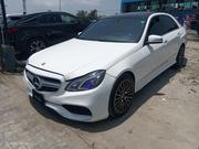 Mercedes-Benz E350 2013 White for sale