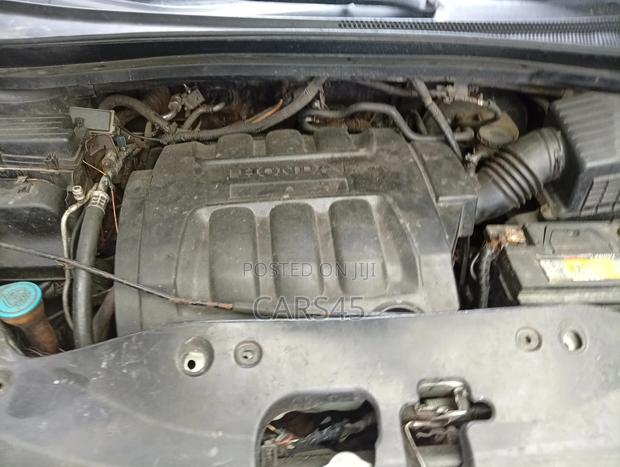 Honda Odyssey 2006 Green
