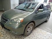 Honda Odyssey 2006 Green for sale