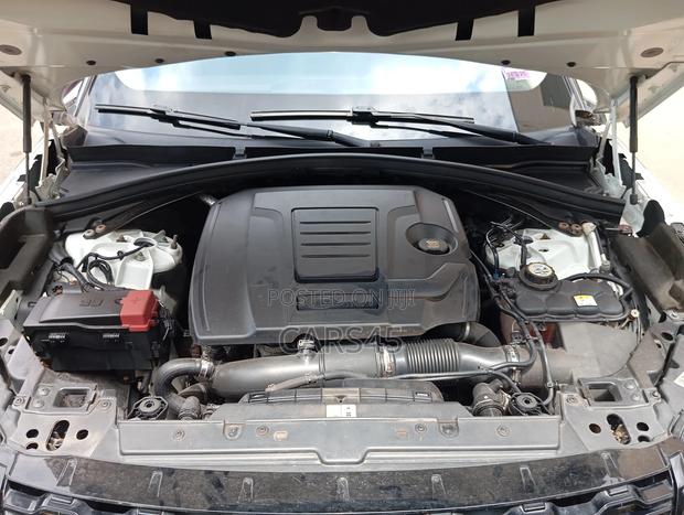 Land Rover Range Rover 2019 White
