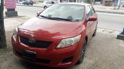 Toyota Corolla LE 4dr Sedan (1.8L 4cyl 4A) 2010 Red for sale