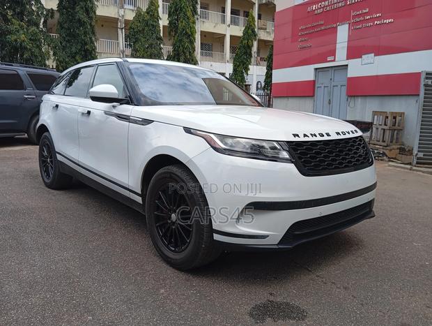 Land Rover Range Rover 2019 White