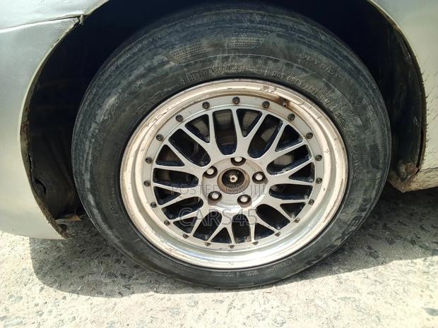 Toyota Camry 2008 Silver