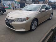 Lexus ES 350 FWD 2015 Gold for sale
