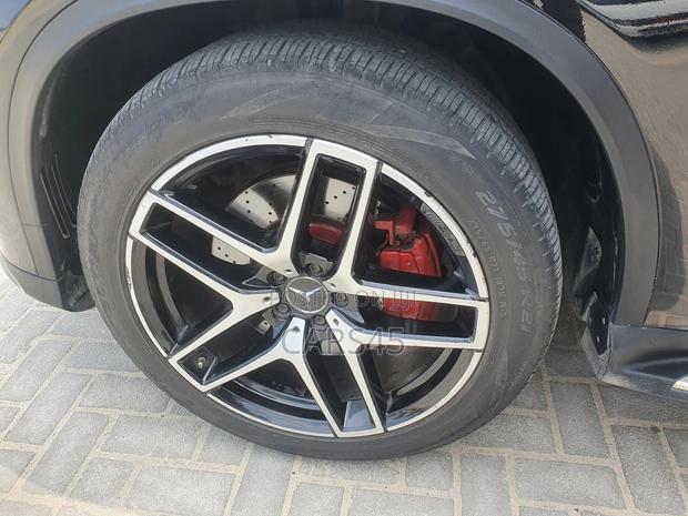 Mercedes-Benz GLE-Class 2018 Black