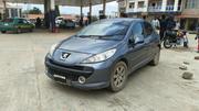 Peugeot 207 SW 1.4 2008 Blue for sale