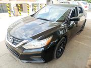 Nissan Altima 2016 Black for sale