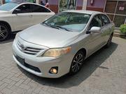 Toyota Corolla LE Special Edition 4dr Sedan (1.8L 4cyl 4A) 2013 Silver for sale