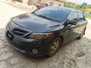 Toyota Corolla 2011 Gray for sale