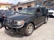 Nissan Pathfinder 2005 Black for sale