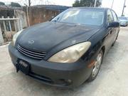 Lexus ES 2003 Black for sale