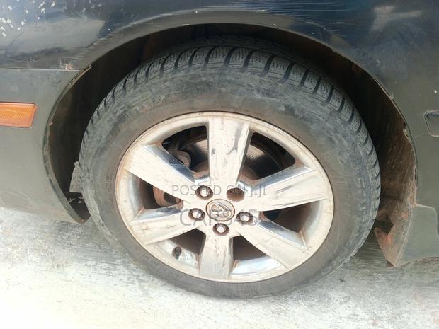 Lexus ES 2003 Black