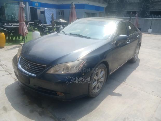 Lexus ES 2009 Gray