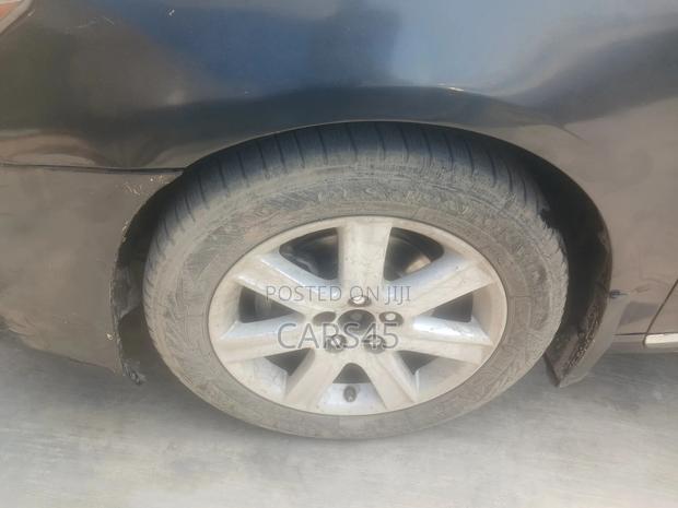 Lexus ES 2009 Gray