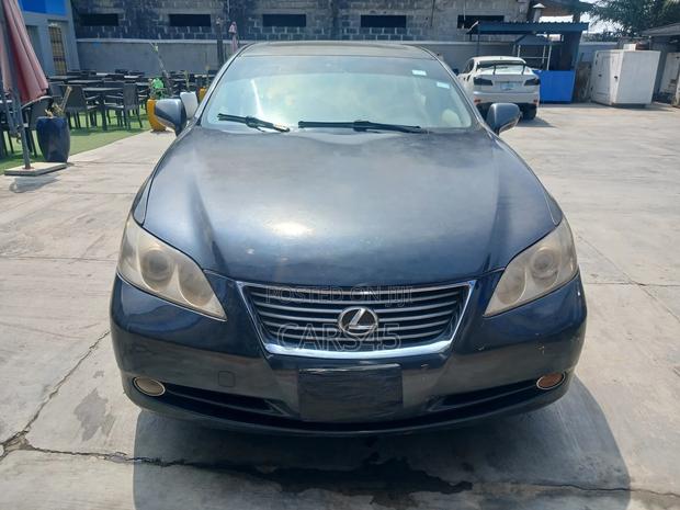 Lexus ES 2009 Gray