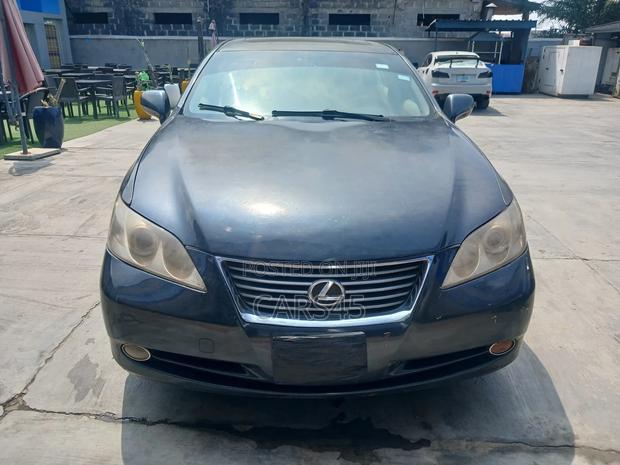 Lexus ES 2009 Gray