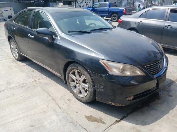 Lexus ES 2009 Gray