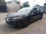 Toyota Camry 2015 Black for sale