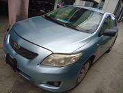 Toyota Corolla 2009 Silver for sale