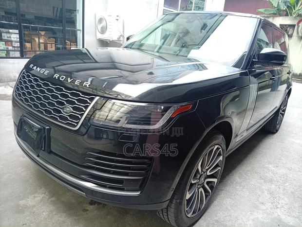 Rover Land 2018 Black