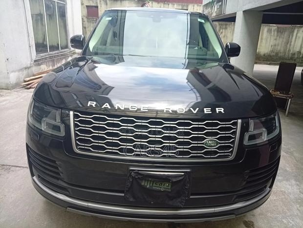 Rover Land 2018 Black