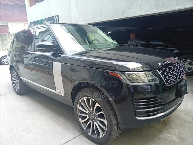 Rover Land 2018 Black